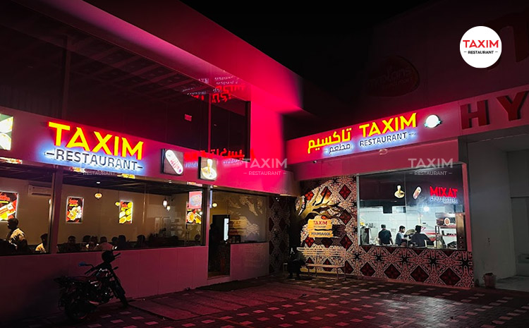  Why is Taxim Regarded as the Best Multicuisine Restaurant in Kerala?